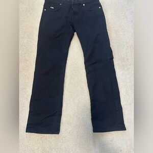 Emporio Armani Straight Fit Jeans